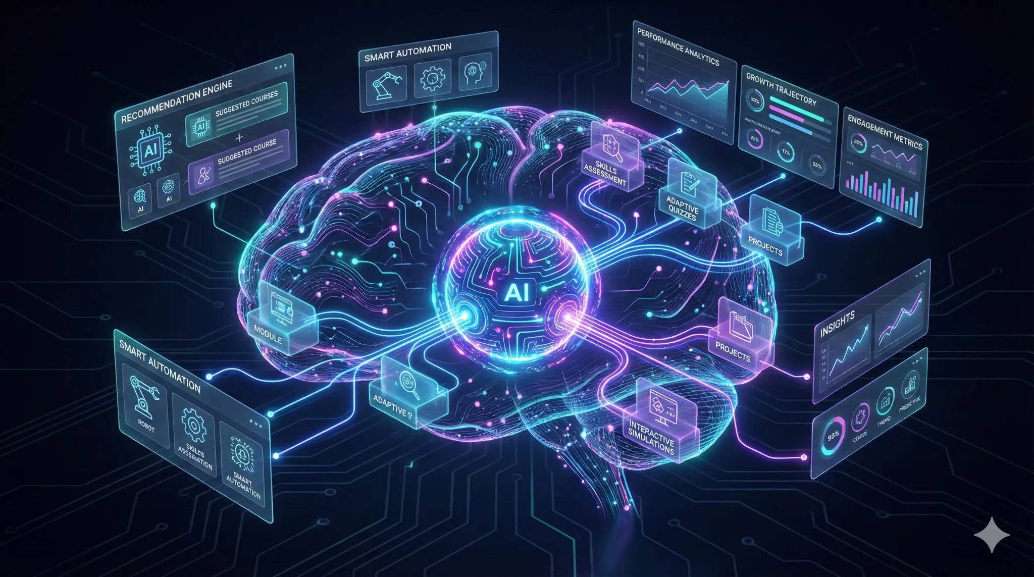 AI-Powered Learning Solutions