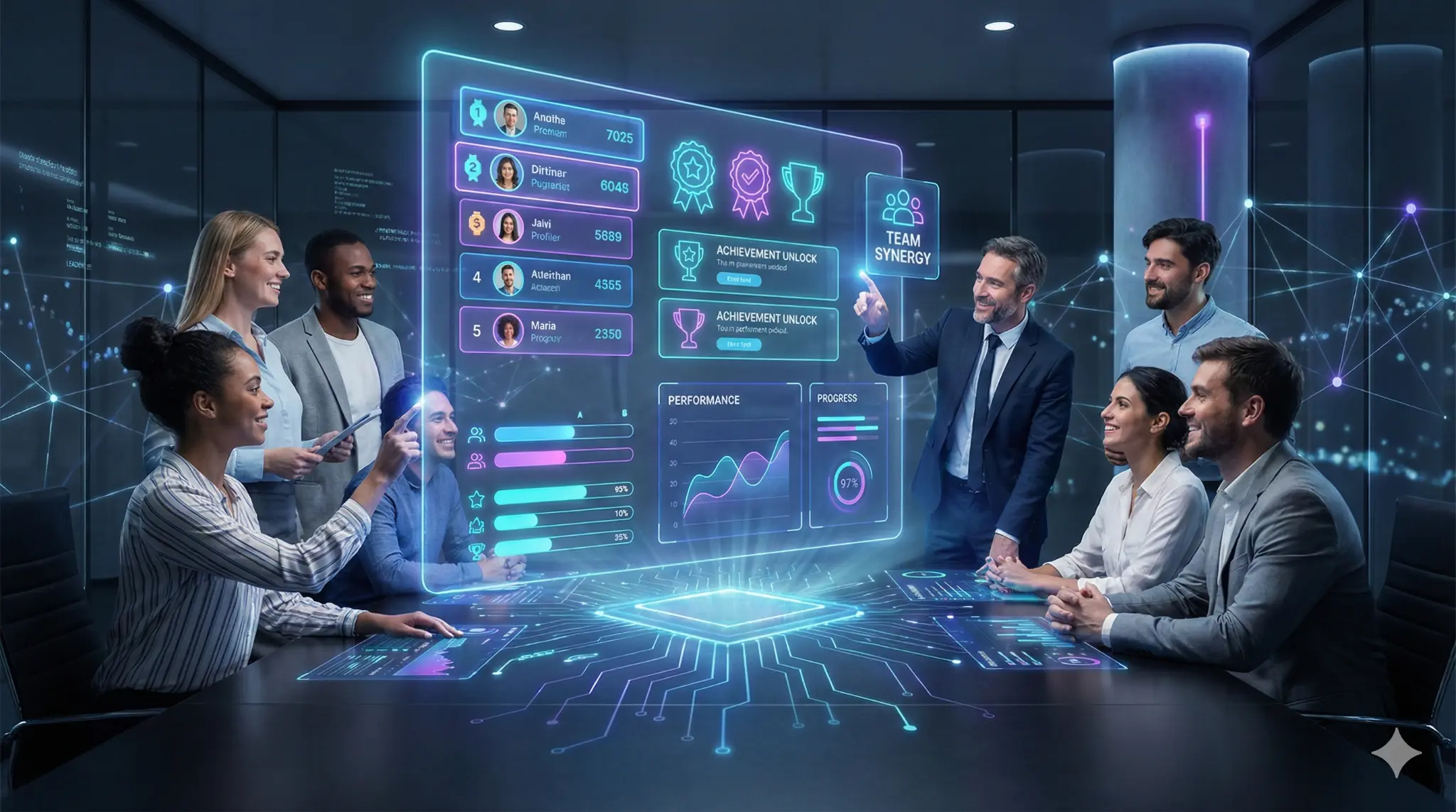 Employee Engagement Solutions